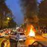 Negara Barat Kompak Kecam Kekerasan Aparat Iran pada Pengunjuk Rasa