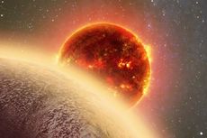 Bumi Super Ini Dinyatakan Punya Atmosfer, Bisakah Dihuni Manusia?
