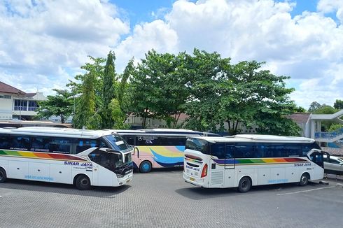 Mulai Tahun Ini, Terminal Giwangan Yogyakarta Bakal Direvitalisasi