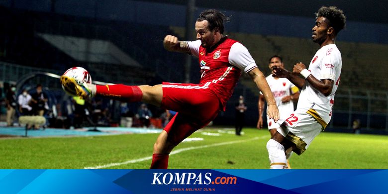 Marc Klok dan Persija Jakarta Resmi Berpisah