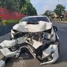 Fortuner Tabrak Pohon di Kediri, 2 Orang Tewas, 3 Terluka