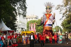 Jakarnaval 2022 Bisa Dikunjungi Secara Gratis, tapi Pengunjung Wajib Beli Tiket Masuk Ancol