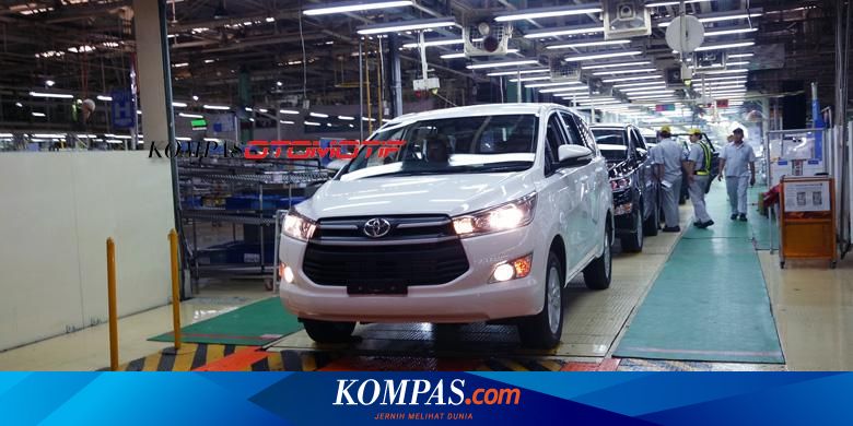  Toyota  Mau Produksi  Mobil  Ramah Lingkungan demi Ekspor