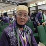 Tunaikan Haji di Usia 102 Tahun, Sulaeman: Alhamdulillah, Tak Pernah Pakai Kursi Roda