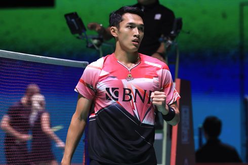 Rekap Hasil BWF World Championship 2022: 5 Wakil Indonesia ke 32 Besar