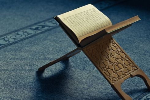 Verifikasi Aplikasi Al Quran di Smartphone 