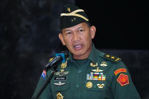 Tokoh OPM Mayer Wenda Tewas Ditembak, TNI Sebut Operasi Dilakukan secara Terukur