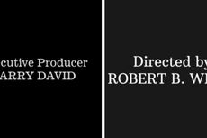 Siapa Larry David dan Robert B. Weide yang Sering Jadi Credit Title Video Lucu?