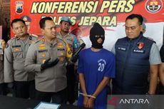 Sakit Hati Sering Diejek, Remaja di Jepara Aniaya Tetangga hingga Tewas