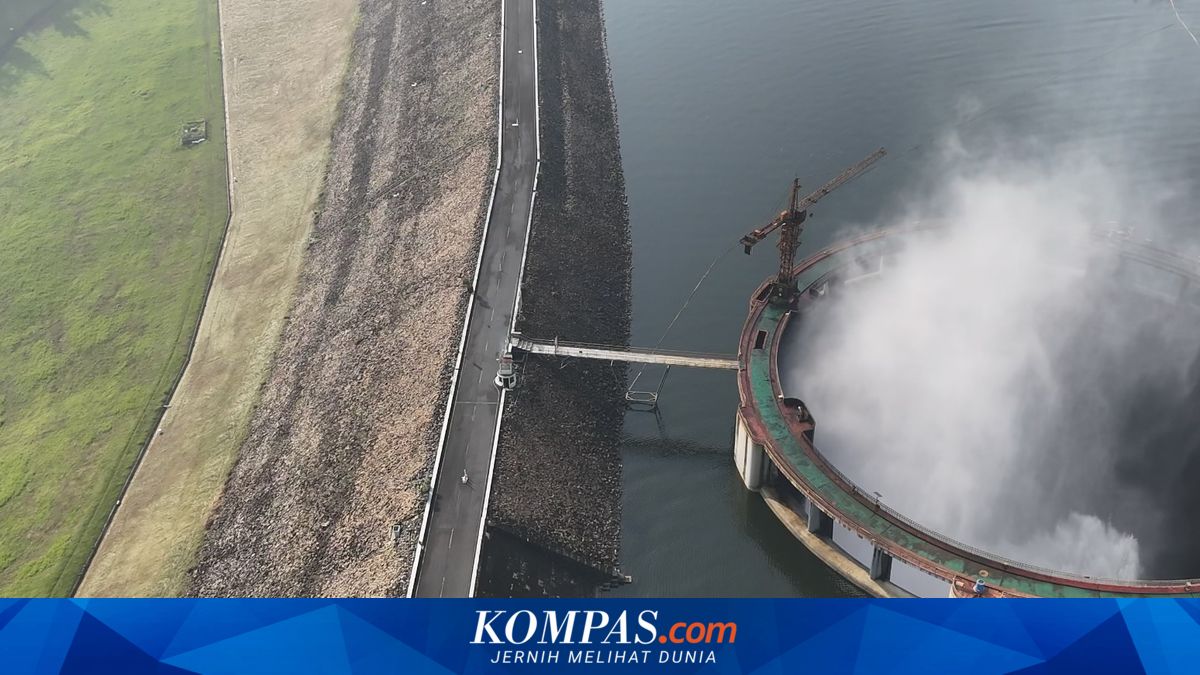 Kemarau Mengintai, Pasokan Air Irigasi untuk Musim Tanam 2026 Dipastikan Aman