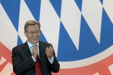 Bayern Punya Presiden Baru