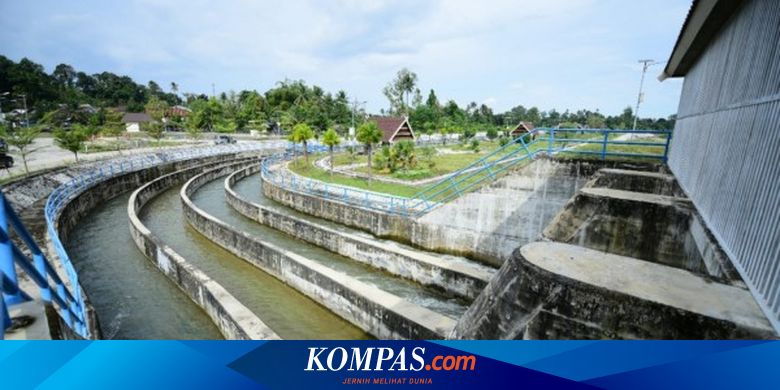 Lewat Jaringan Irigasi Baliase, Petani Bisa Panen 3 Kali Setahun - Vimarsana News