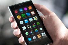 Smartphone Buatan Eks Karyawan Nokia Mulai Dipasarkan