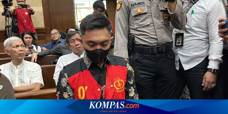 Mario Dandy Tolak Bersaksi di Sidang Rafael Alun, Hakim Minta Tak Disumpah