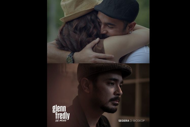 Rumah produksi DAMN! I Love Indonesia Pictures dan Adhya Pictures akhirnya merilis penampakan perdana dari film Glenn Fredly the Movie.