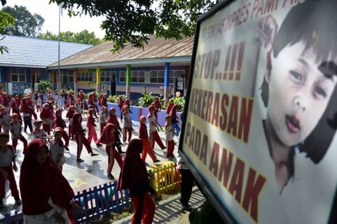 Kementerian PPPA: Salah Satu Persoalan Utama yang Dihadapi Anak adalah Kekerasan