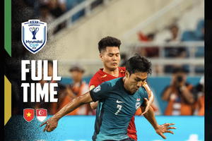 Hasil Vietnam Vs Singapura 0-0: The Lions Geser Timnas Indonesia, Alarm Golden Warriors