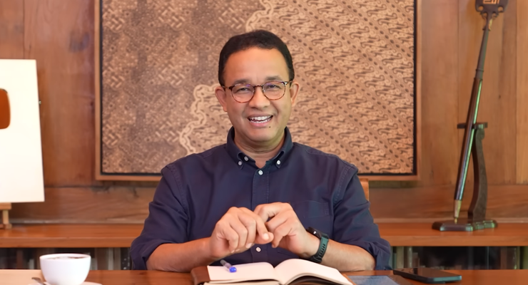 8 Pernyataan Anies Usai Tak Maju Pilkada, Benarkah Bikin Partai Baru?