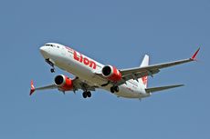 Penjelasan Lion Air soal Pesawat Berputar-putar di Langit Kota Binjai