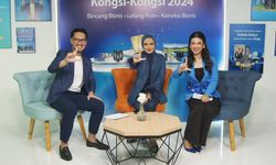 Gelar Kongsi-Kongsi 2024, Bank Mandiri Siap Bantu Nasabah 'Ngegas' Bisnis