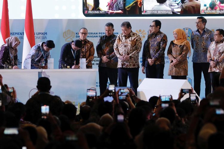 BNI (BBNI) Gelar Akad Massal 800.000 Debitur UMKM