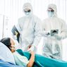 Ingin Bertemu Istri yang Hamil Tua, Pasien Covid-19 di Palu Kabur dari Rumah Sakit
