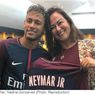 Ibu Neymar Campakkan Kekasihnya yang Kencan dengan Sejumlah Pria