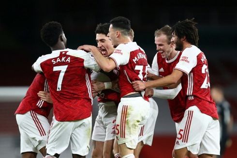 4 Fakta Menarik Jelang Arsenal Vs Newcastle, Raja Piala FA Didukung Rekor Apik