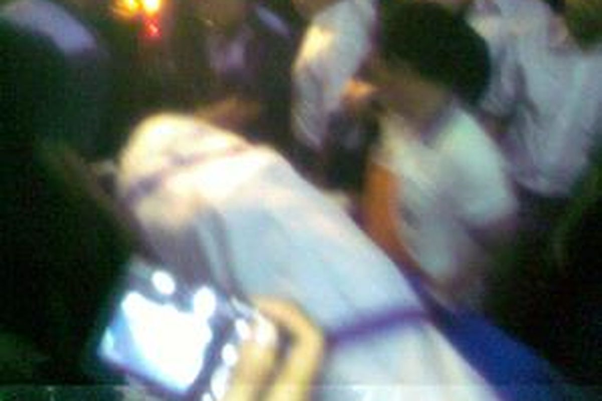 Jenazah korban bom Timothy McKay dipindahkan dari RS Polri