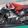 Rahasia Test Rider MotoGP, Dilarang Terlalu Jujur pada Pebalap Reguler