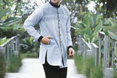 Asal-usul Baju Koko yang Dipakai Saat Lebaran, Ternyata dari China 