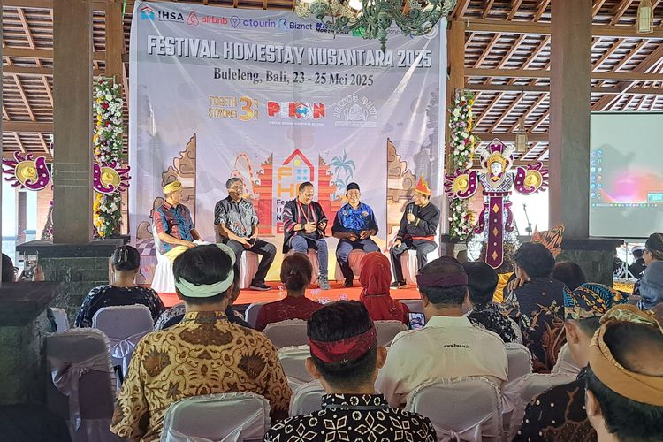 Marak Turis Asing di Bali Huni Kos-kosan, Asosiasi Homestay Desak Pemerintah Buat Regulasi Khusus
