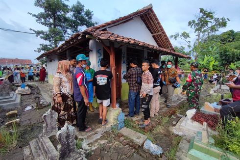 Sederet Fakta Mayat Perempuan Tanpa Busana di Cungkup Makam, Cirebon