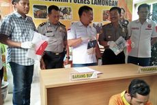 Oknum Guru Cabul Lamongan Mengaku Siap Dihukum Berat