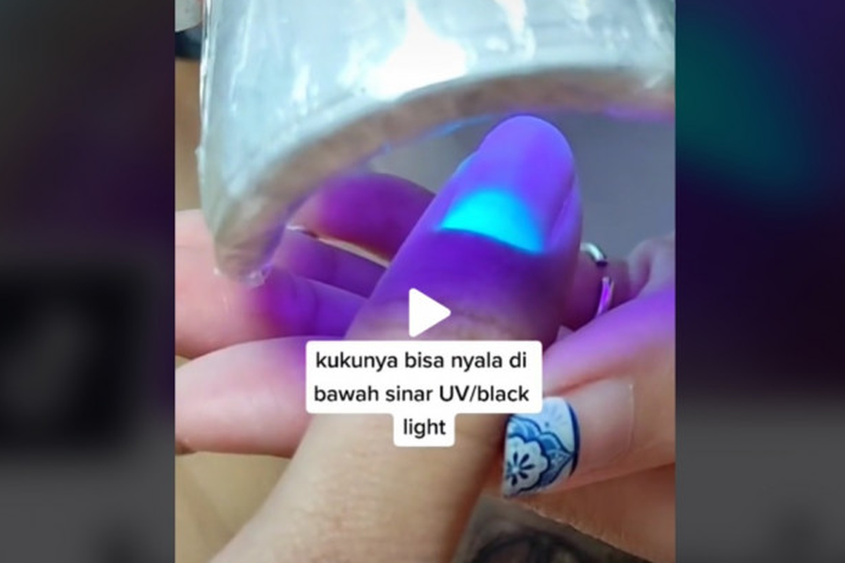 Dosen RSA UGM tanggapi video terkait kuku penyintas Covid-19 yang mengonsumsi Favipiravir menyala saat diberi sinar Ultraviolet (UV).