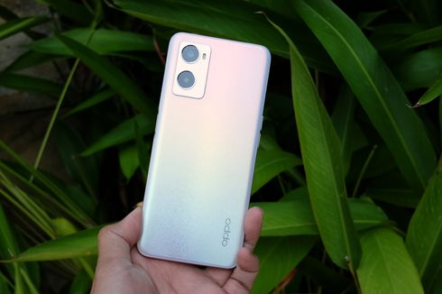 Daftar HP Samsung, Oppo, dan Vivo Rp 3-4 Jutaan untuk Lebaran 2022