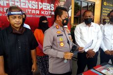 Berkas Lengkap, Polres Blitar Kota Limpahkan Kasus Korupsi Dana Desa ke Kejaksaan