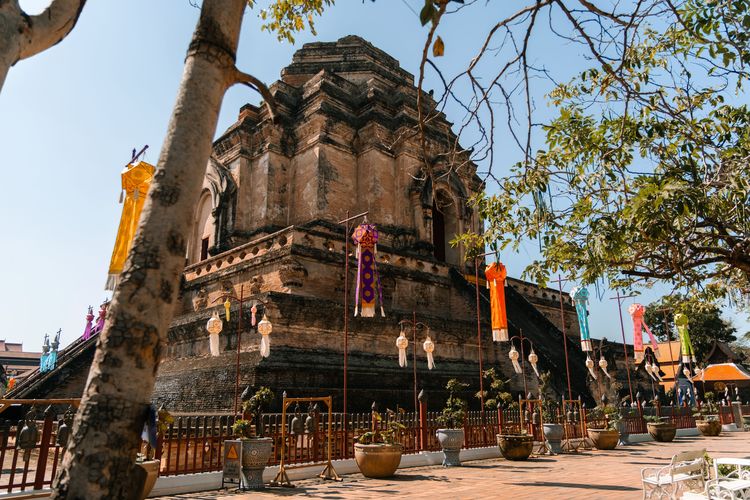 Chiang Mai Thailand Jadi Kota Teraman di Asia Tenggara 2026, Ini Alasannya