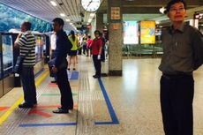 Menhub Singapura Minta Maaf atas MRT yang Lumpuh