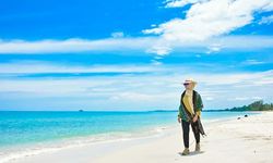 Pantai Tuing Indah dan Pantai Pulau Punggur, Destinasi Wisata Baru di Babel