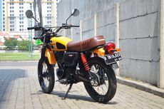 Kawasaki Sebut Dampak Kenaikan BBN-KB Hanya Tiga Bulan