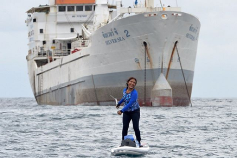 Susi: Menenggelamkan Kapal Bukan Hobi Saya, tapi Amanat Undang-Undang