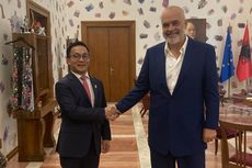 Indonesia-Albania Genjot Kerja Sama Perdagangan hingga Investasi