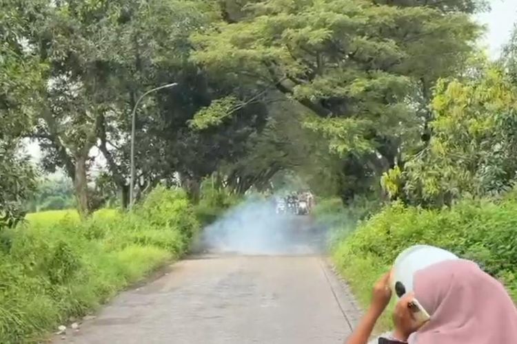 Begal di Pasuruan Lempar Bondet ke Bocah 13 Tahun Saat Rampas Motor