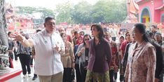 Wali Kota Agustina Sebut Imlek dan Ramadhan 2026 Jadi Momentum Perkuat Toleransi di Semarang