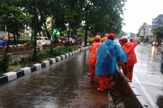 Antisipasi Musim Hujan, Pemkot Jaksel Siagakan 30 Pompa