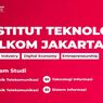Kampus BUMN IT Telkom Jakarta Buka Beasiswa D3-S1, Bebas Biaya Kuliah