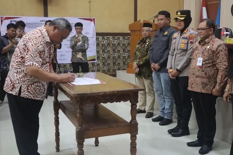 SPMB 2026, Persaingan Ketat di 2 Kecamatan Kabupaten Semarang