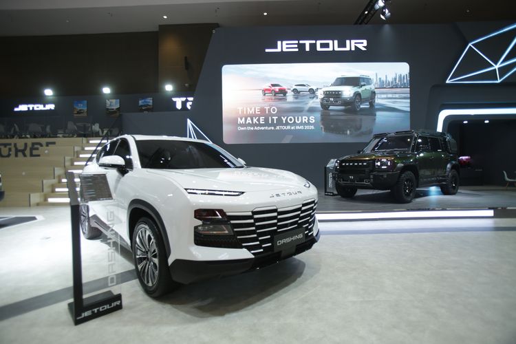 Setahun Hadir, Populasi Jetour di Indonesia Diklaim Tembus 1.300 Unit