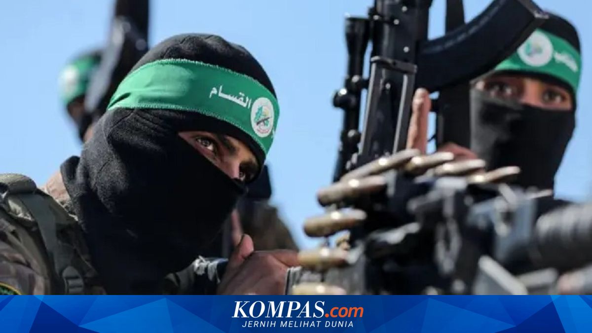 Bagaimana Hamas Lucuti Senjata di Gaza, Apa yang Akan Terjadi Selanjutnya?